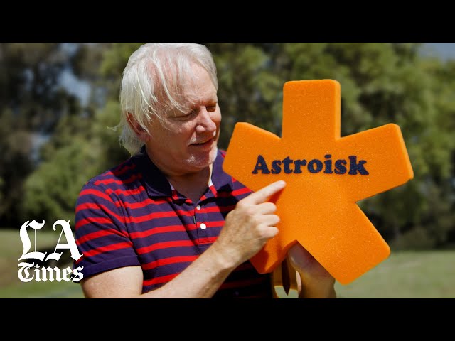 One man’s quest to brand the Houston Astros cheaters forever