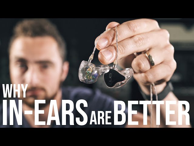 Everything You NEED To Know About Custom In Ear Monitors