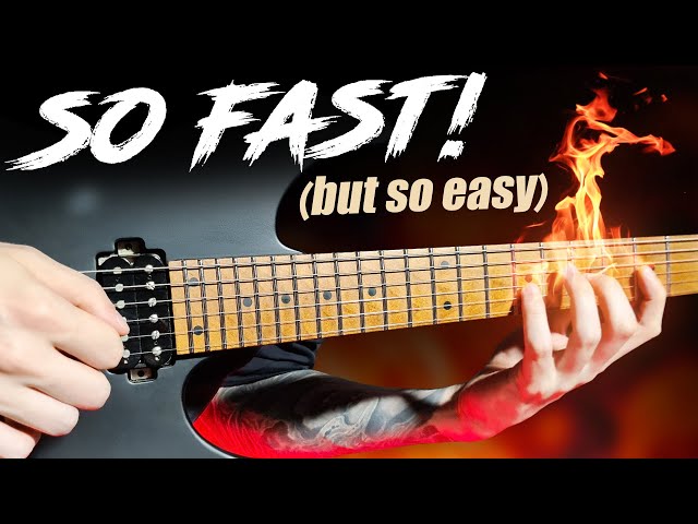 5 EASY METAL GUITAR SOLO TRICKS (that sound advanced!)