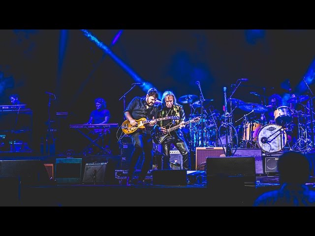 Joe Walsh Tour 2017 Little Rock, AR Wrap Up