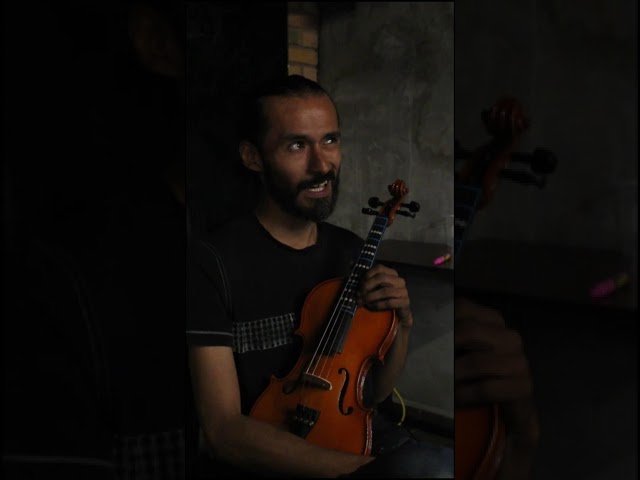 Jose I Maestro de violin