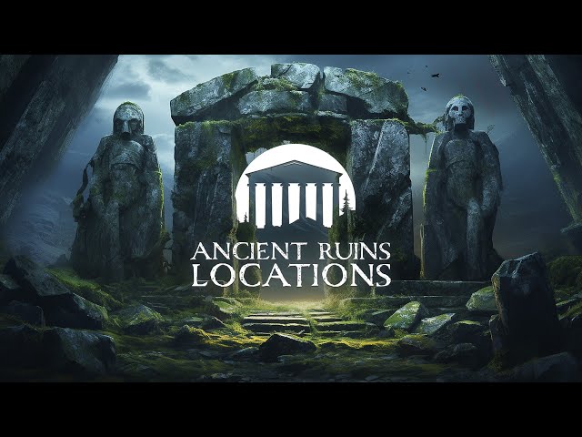 Ancient Ruins Locations [ 2D Backgrounds ]