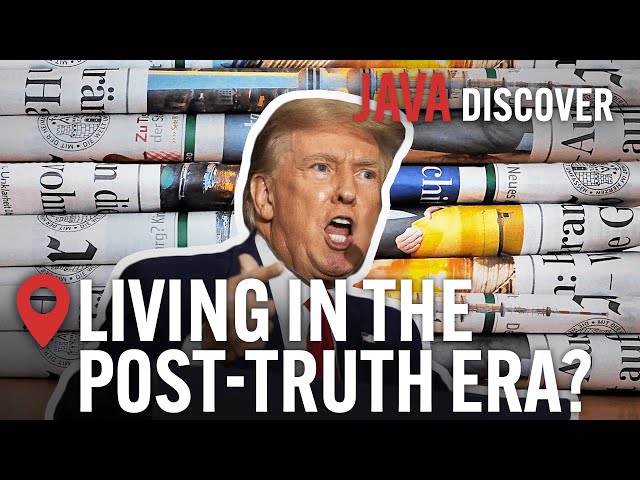 Should We Trust the Media? Journalism in Post Truth Times | Press & Truth Documentary