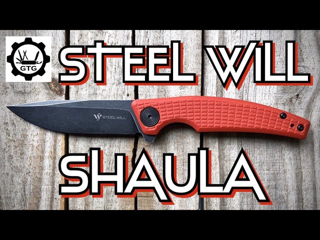 Steel Will Shaula | Best Steel Will Yet