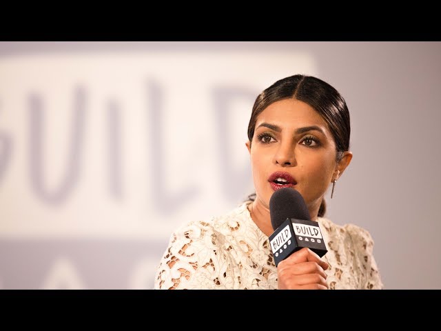 Priyanka Chopra - "The Only Thing You Need To Wear Well Is Your Confidence"