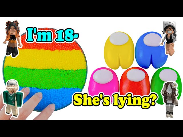 Slime Storytime Roblox | I need to pass the task to know my superpowers