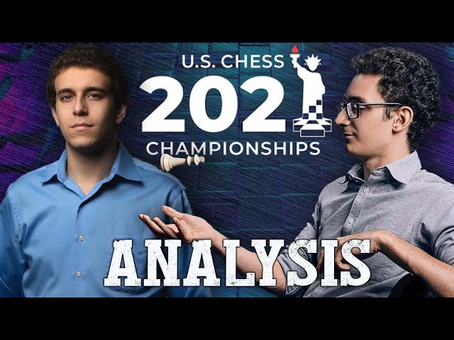 How Naroditsky Defeated Caruana At The US Championship!!!