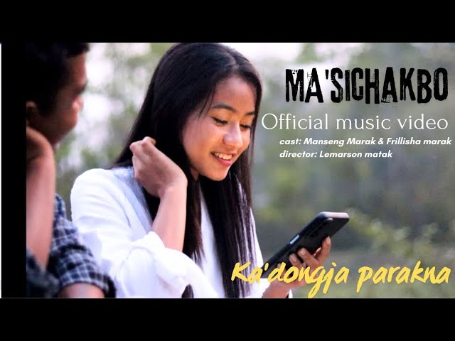 Ma'sichakbo || official music video