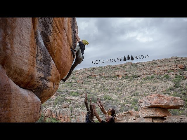 A Climbing Travel Guide To The Rocklands || Cold House Media Vlog 064