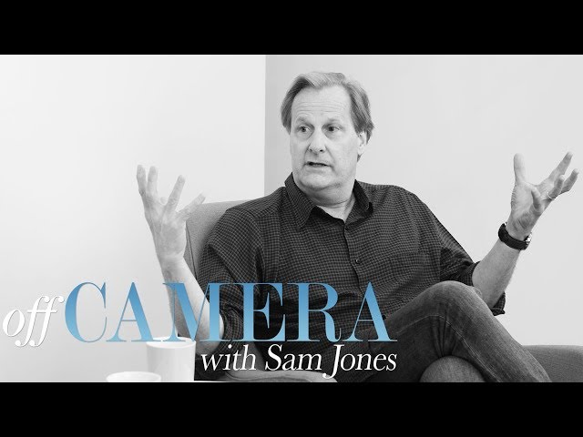 Jeff Daniels Hit His 'Newsroom' Speech Out of the Park