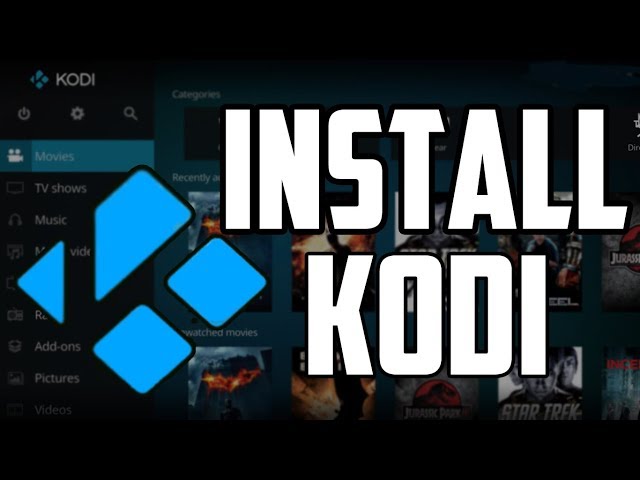 How To Install And Setup Kodi In Windows PC