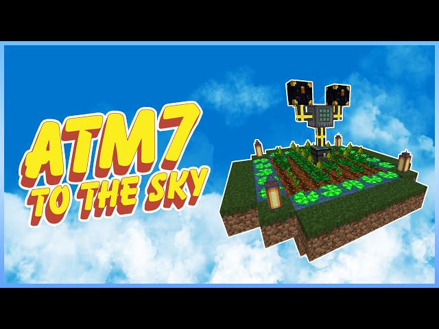 All the Mods 7 To The Sky - Mystical Agriculture Inferium Automation Ep10