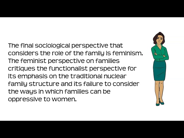 Feminists perspectives on the functions of families | Revision for AQA GCSE Sociology