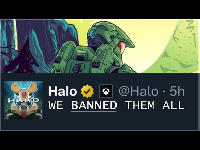 Update Regarding Halo's Cheating Situation