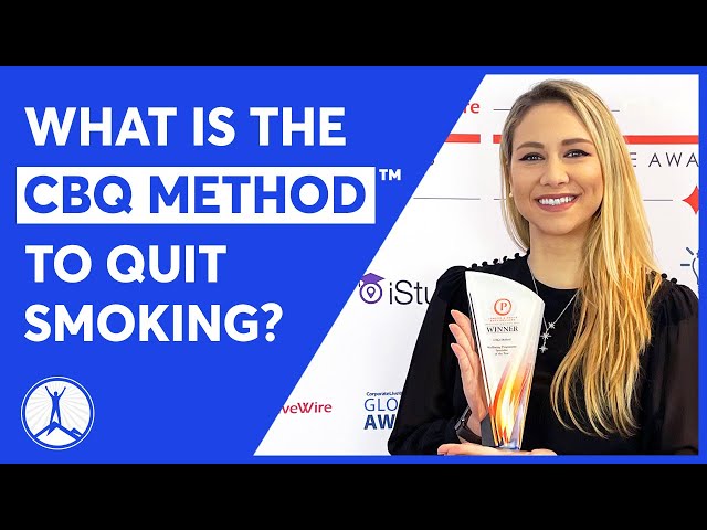 What Is The CBQ Method? | Break Free From Smoking | Nasia Davos