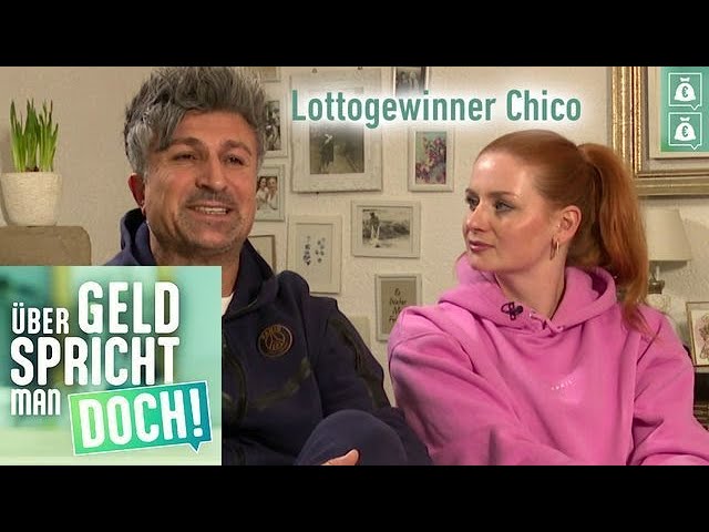 Zu Gast bei Chico, Deutschlands wohl berühmtestem Lotto-Millionär | Über Geld Spricht Man Doch