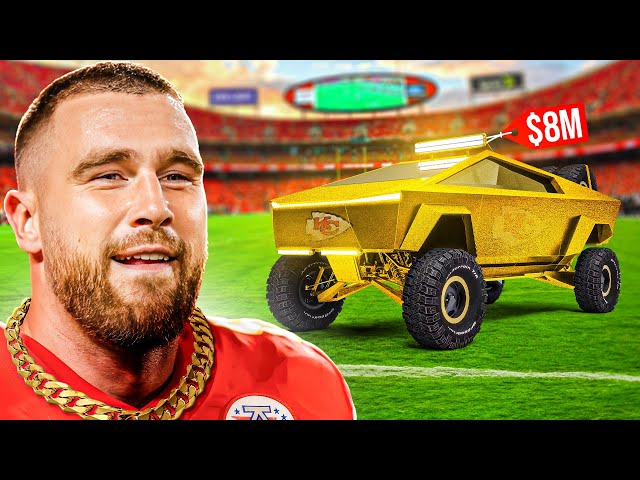 The Most Unique Cars Owned by NFL Players