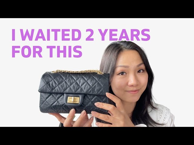 Chanel Mini 2.55 Reissue - Why This Is The Perfect Bag!