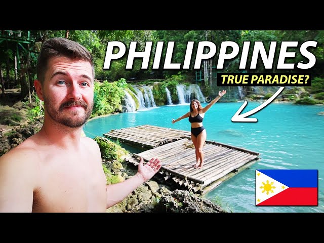How to Travel SIQUIJOR Philippines 🇵🇭 (Best Things To Do) 2024