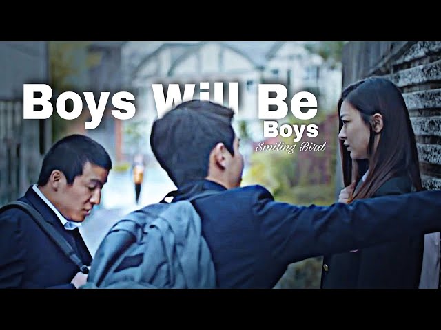 GÜÇLÜ KADINLAR Kore Klip - Multifemale [Boys Will Be Boys] ·Yeni