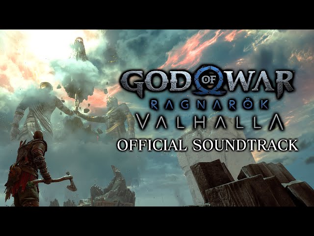 God of War Ragnarök Valhalla Soundtrack OST - Legends of Sparta