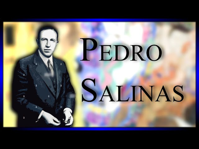 Pedro Salinas: el poeta del Amor