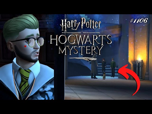 DANIEL GRANGER trifft HERMINE GRANGER!!! 😍🤯 | Harry Potter: Hogwarts Mystery #1106