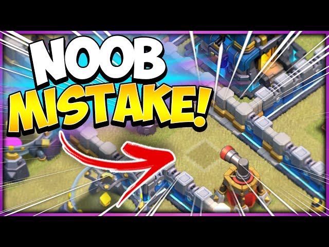 Must See TH12 Base Flaw! TH11 Vs TH12 Attack Strategy (Clash of Clans)