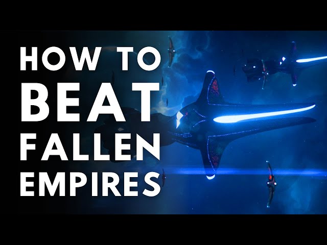 Stellaris Defeating A Fallen Empire