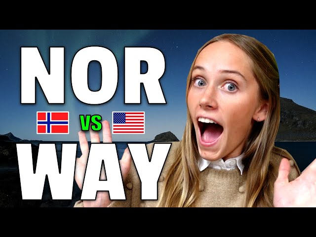 Norway is AMAZING! Here's why..