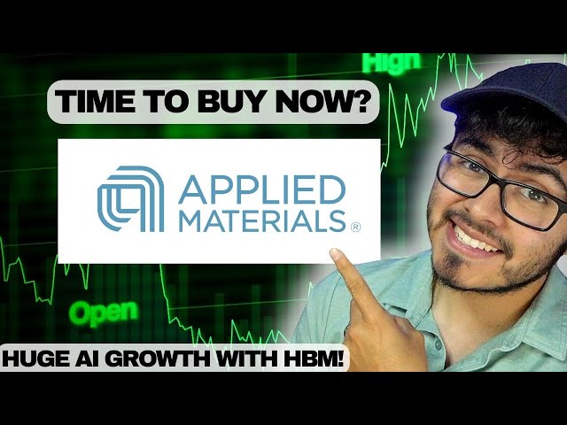 The Stock To Buy For AI Semiconductor Growth: $AMAT