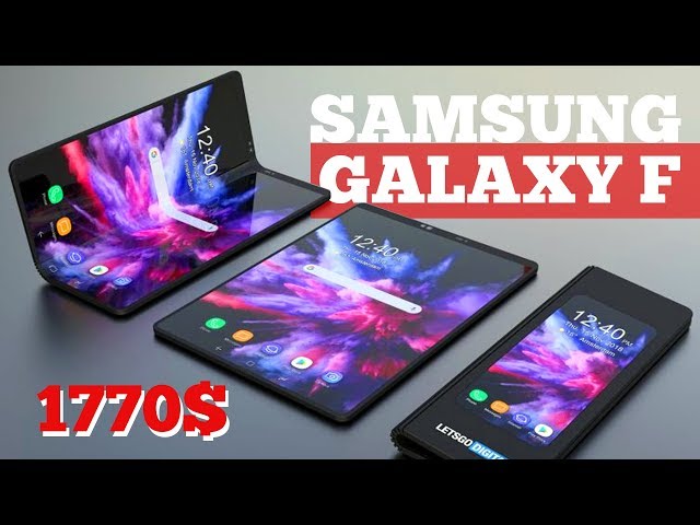 Samsung Galaxy F и РЕВОЛЮЦИЯ смартфонов | Droider Show #406