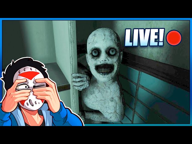 BACK TO TOUCHING BODIES - The Mortuary's assistant! (Stream 1)