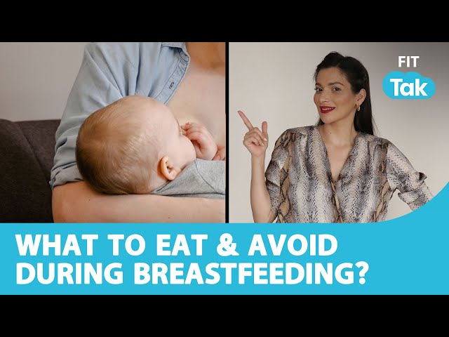 Breastfeeding | Episode-12 | Nutrition Tips For Breastfeeding Mothers | Groove With Garima Bhandari