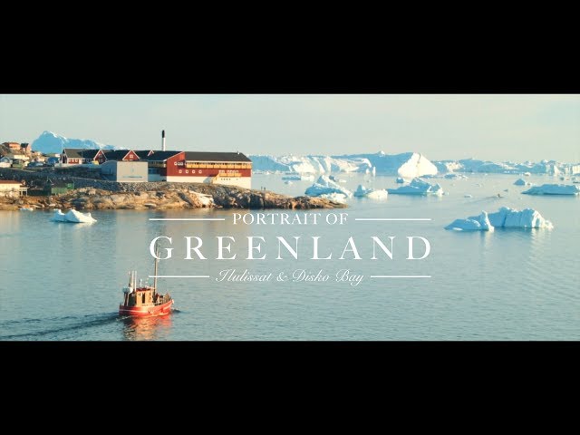 Portrait of Greenland | Shot on the BMPCC