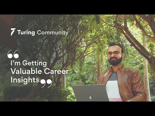 Turing Community | How I Continuously Improve My Hard and Soft Skills