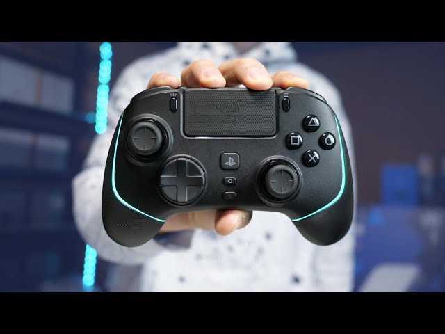 SO MUCH right...one thing less so｜Razer Wolverine V2 Pro Controller for PS5