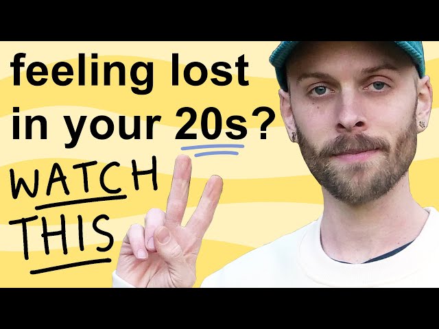 7 things I wish I knew at 20