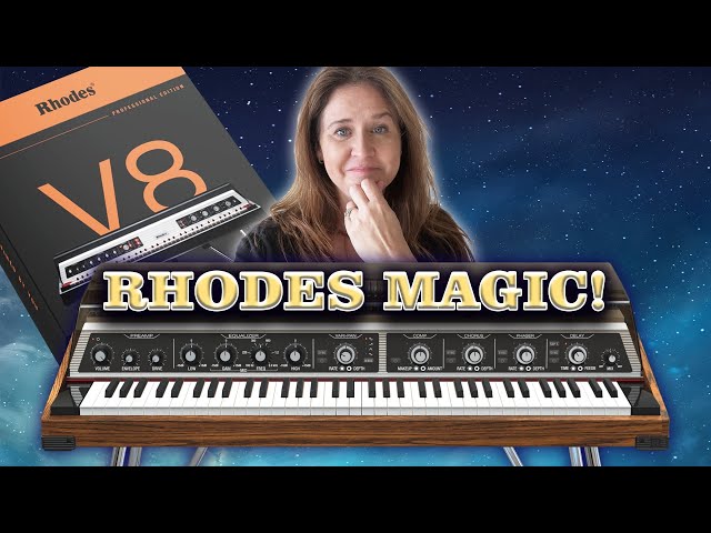Testing The New RHODES VST - And It's Blowing My MIND