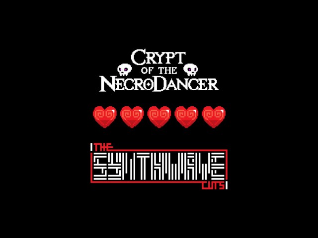 Disco Decent (1-1 Remix) | Crypt of the Necrodancer - Girlfriend Records - The Synthwave Cuts