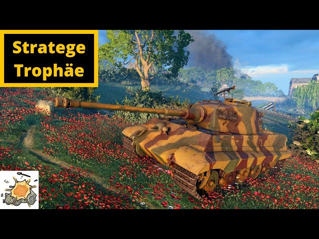 Sniper Elite 5 Stratege Trophäe/Achievement