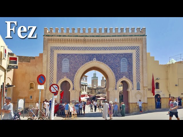 Morocco - Fez, Meknes, Volubilis