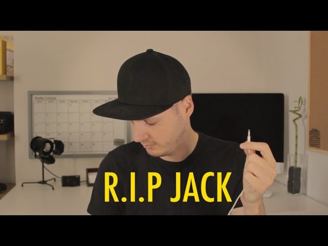R.I.P. Jack