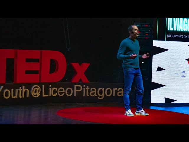 La competenza più richiesta nei prossimi anni | Gherardo Liguori | TEDxYouth@LiceoPitagora
