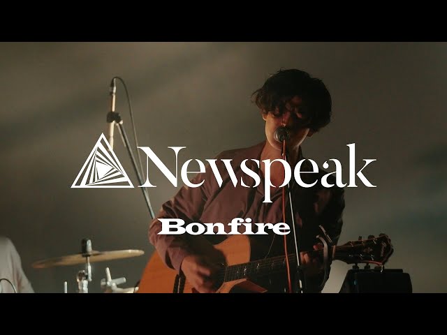 Newspeak「Bonfire」Performance Video