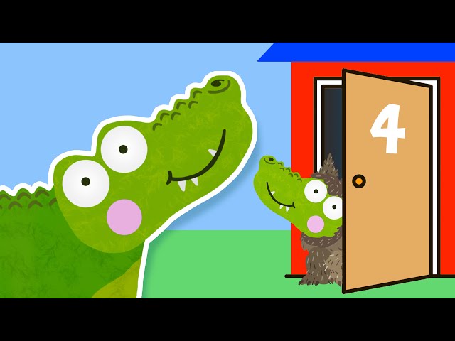 Silly Crocodile Knock Knock Jokes For Kids 4