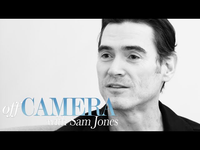 Billy Crudup Doesn't Know How to Be a Movie Star