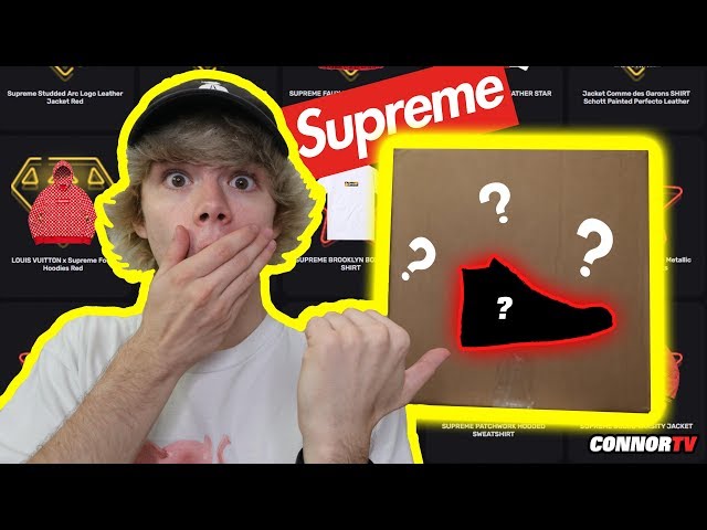 Another $500 Hypebeast Mystery Box Online - WHAT DID I COP???