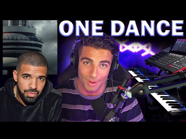 How "One Dance" by Drake was Made