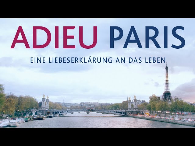 Adieu Paris  | Ganzer Film kostenlos in HD bei myMOVIE